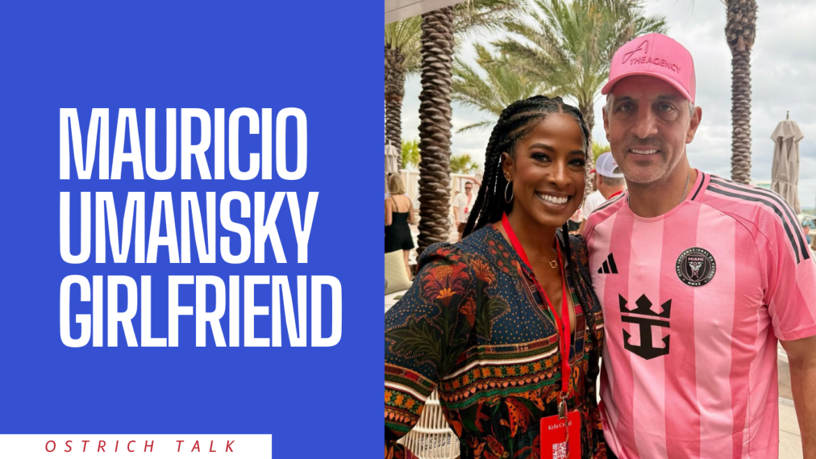 mauricio umansky girlfriend
