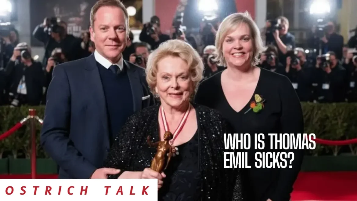thomas emil sicks