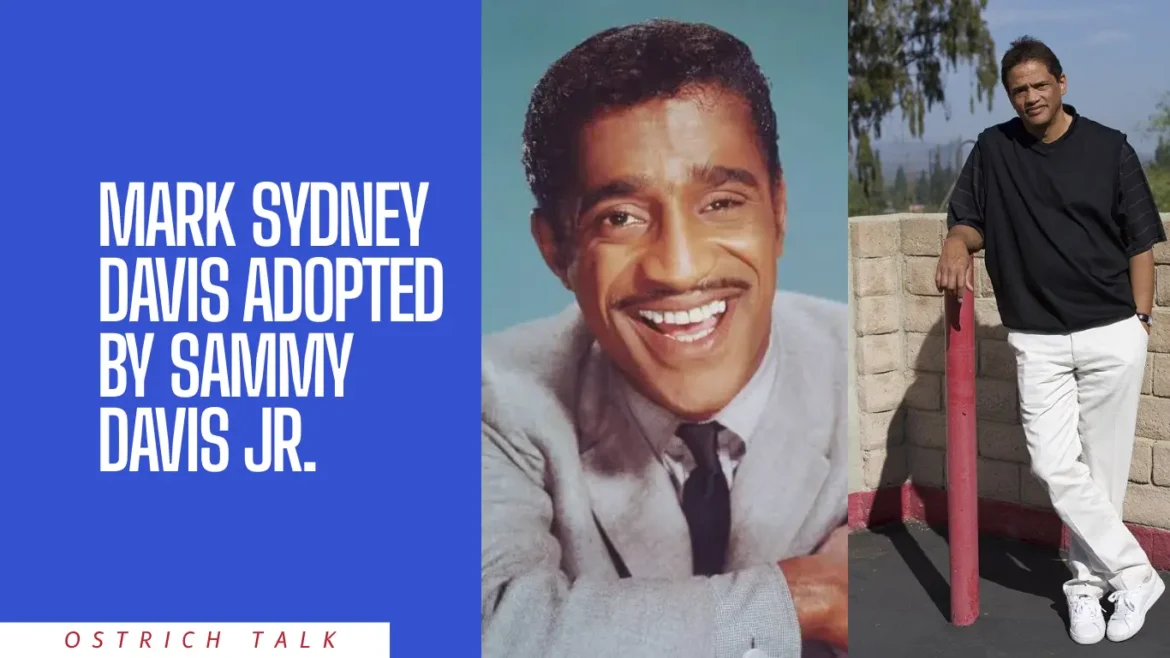 mark sydney davis