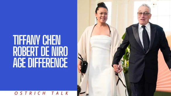 tiffany chen robert de niro age