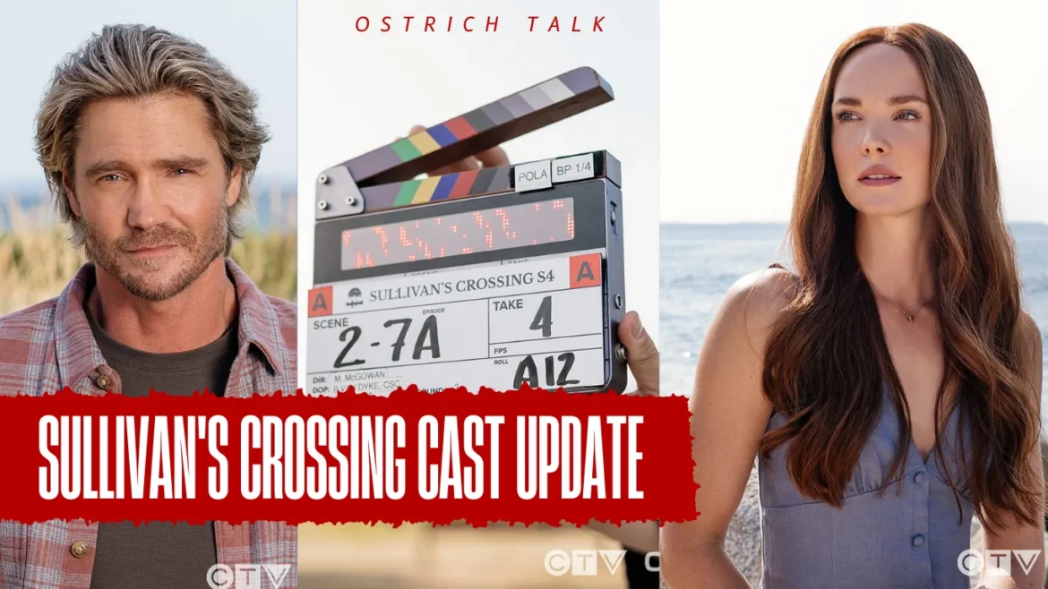 sullivan's crossing cast