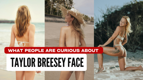 Taylor Breesey face