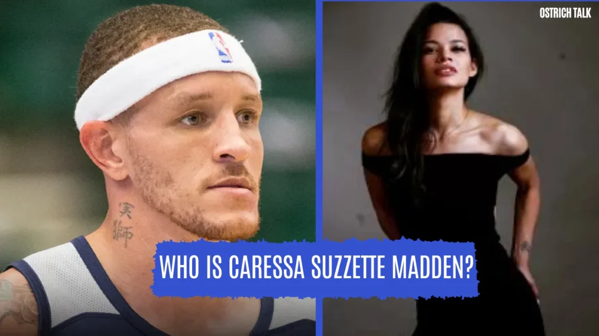 caressa suzzette madden