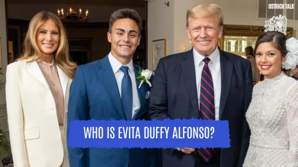 evita duffy alfonso
