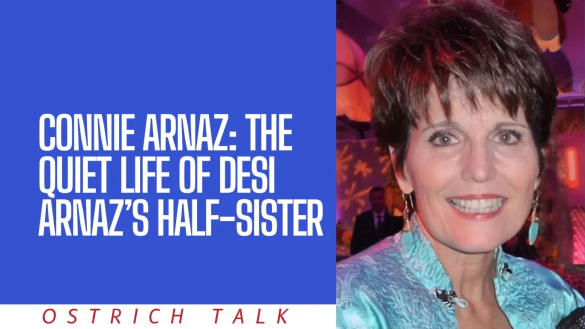 connie arnaz