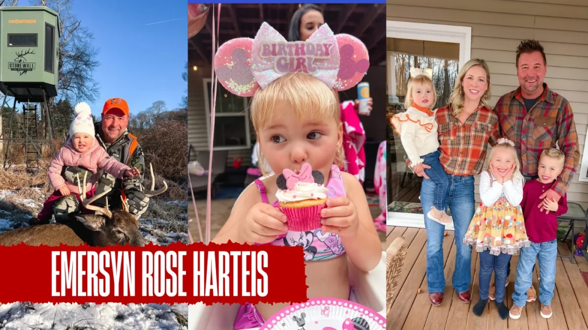 emersyn rose harteis