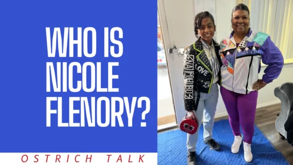 Nicole Flenory