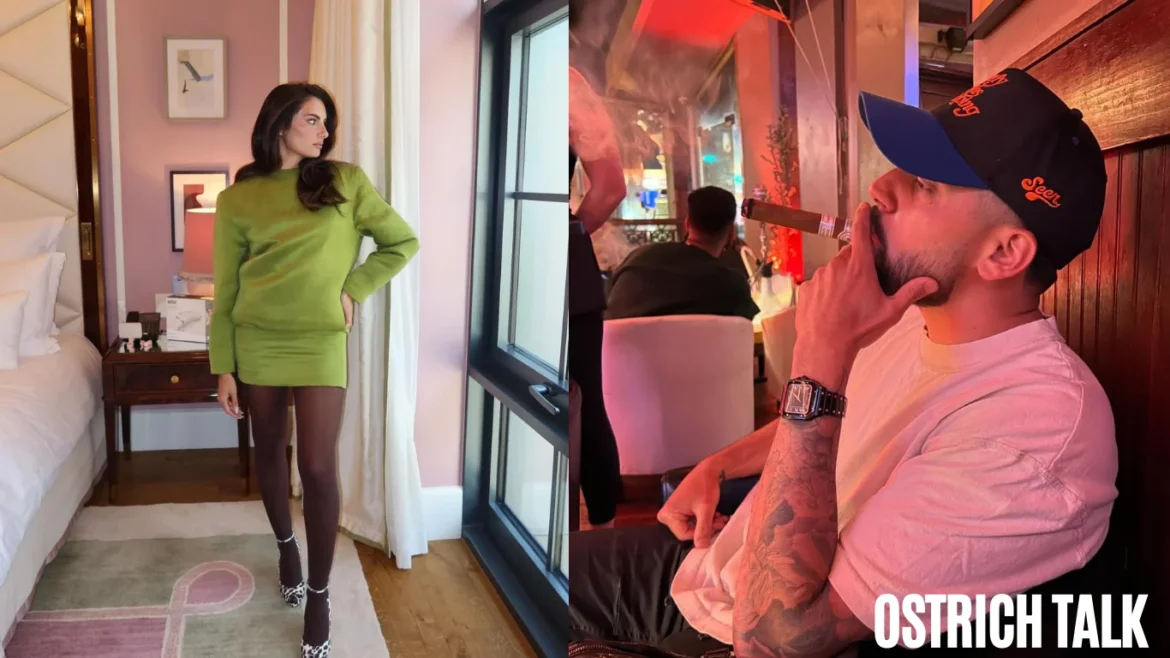 paige desorbo new boyfriend