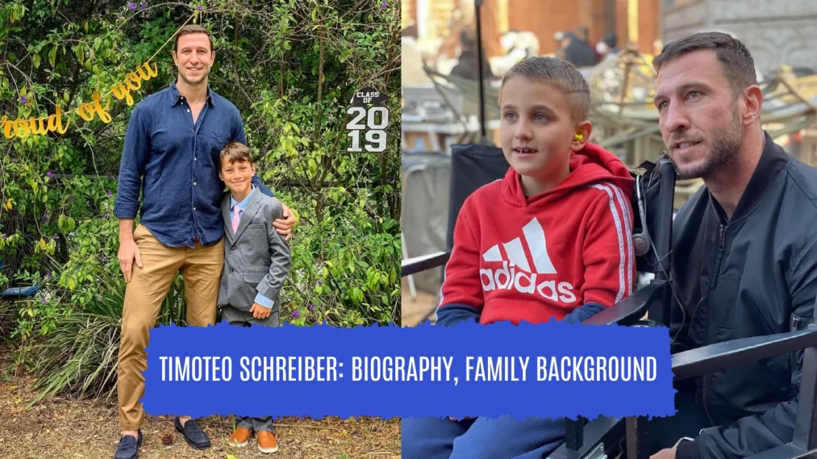 timoteo schreiber