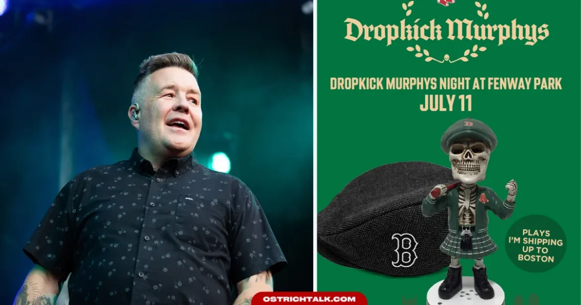 dropkick murphys greensboro