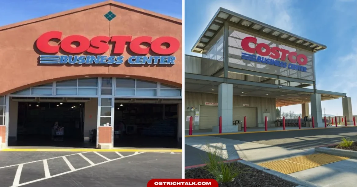 costco business center