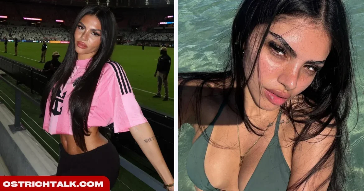 huda love island ethnicity