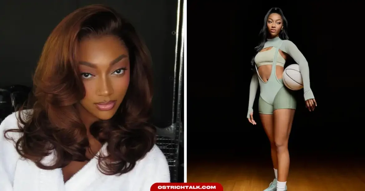 angel reese net worth