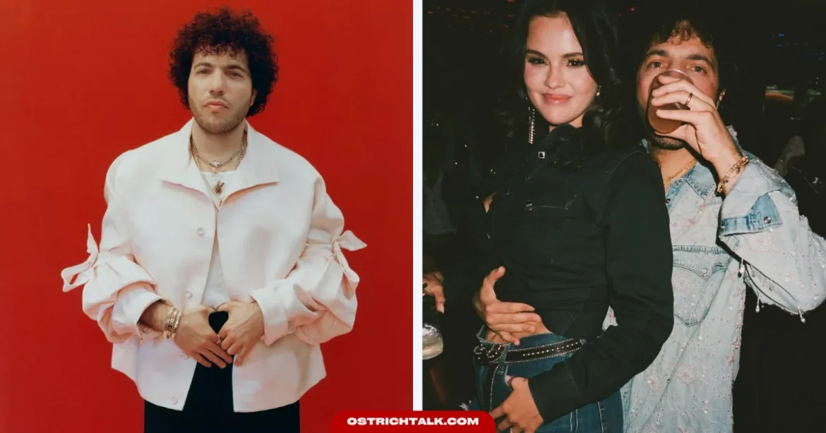 benny blanco net worth