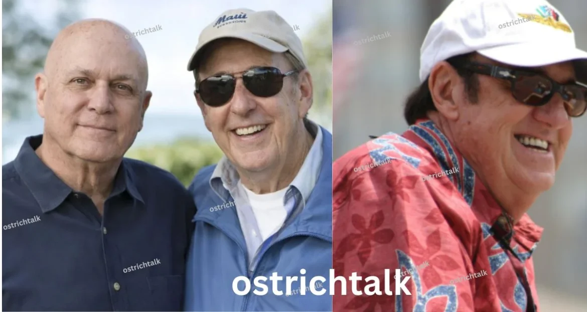 Stan Cadwallader Net Worth: Jim Nabors' Husband & Fortune