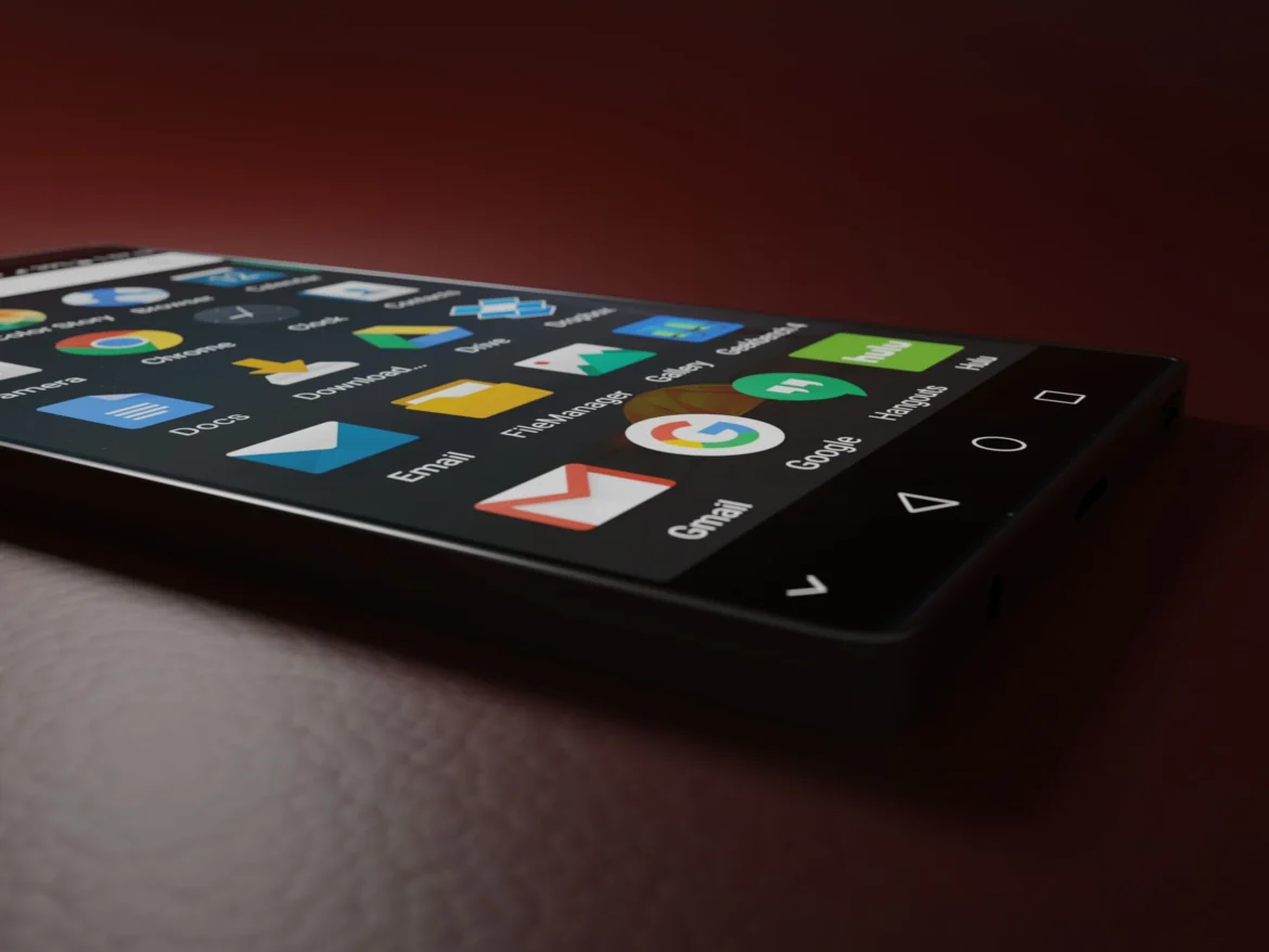 smart phone