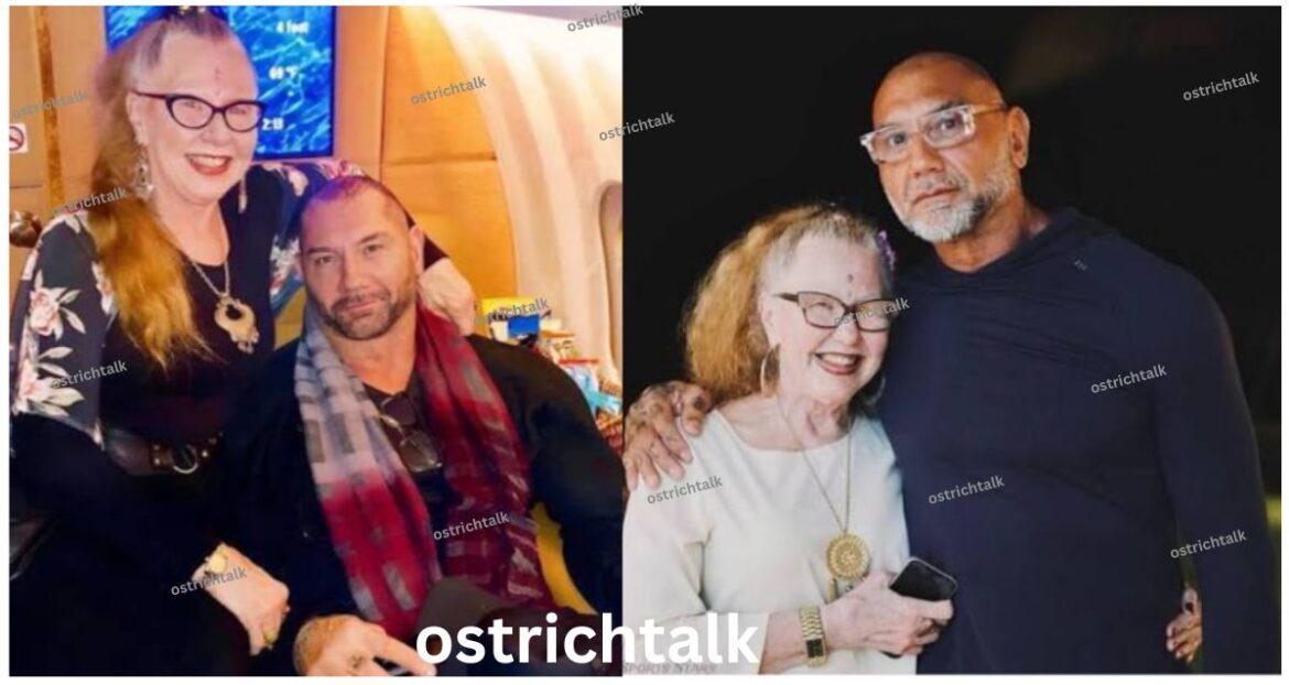 Dave Bautista Mother: Her Story, Family & Life in 2026