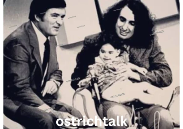 Tiny Tim Daughter Age: Tulip Khaury's Life, Family & Facts