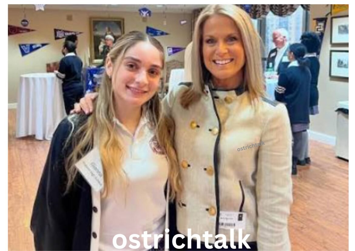 Martha MacCallum Daughter Elizabeth: Career & Life Revealed