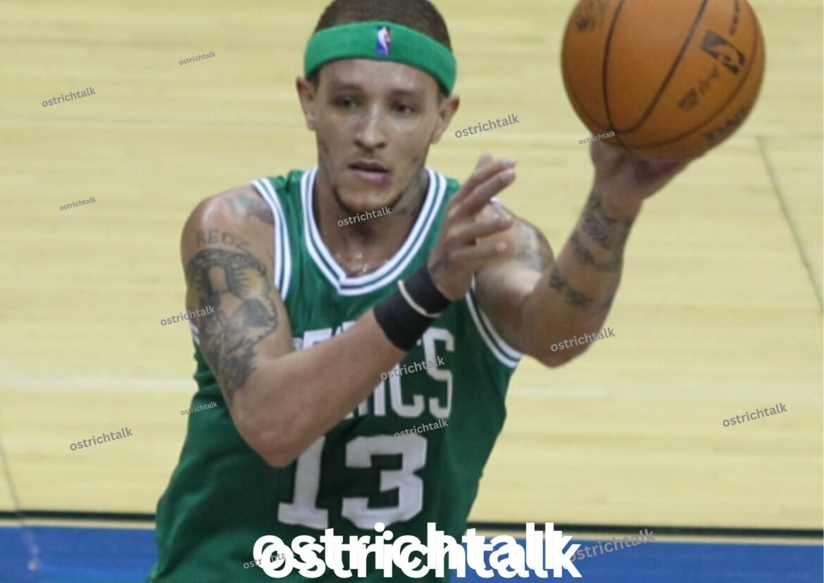 Delonte West Ex Wife: Untold Story of Caressa Madden's Life