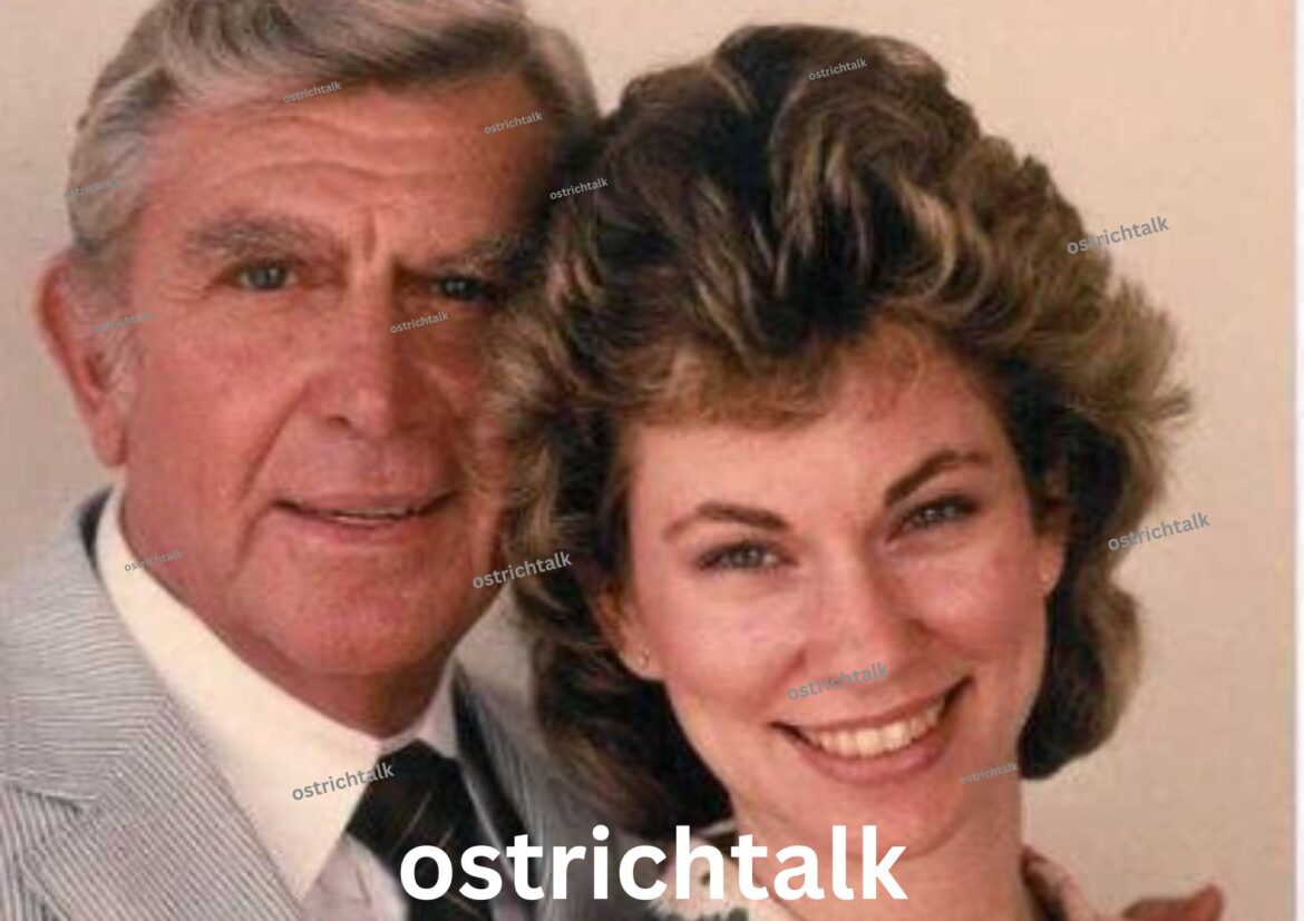 Solica Cassuto: Untold Story of Andy Griffith's Second Wife