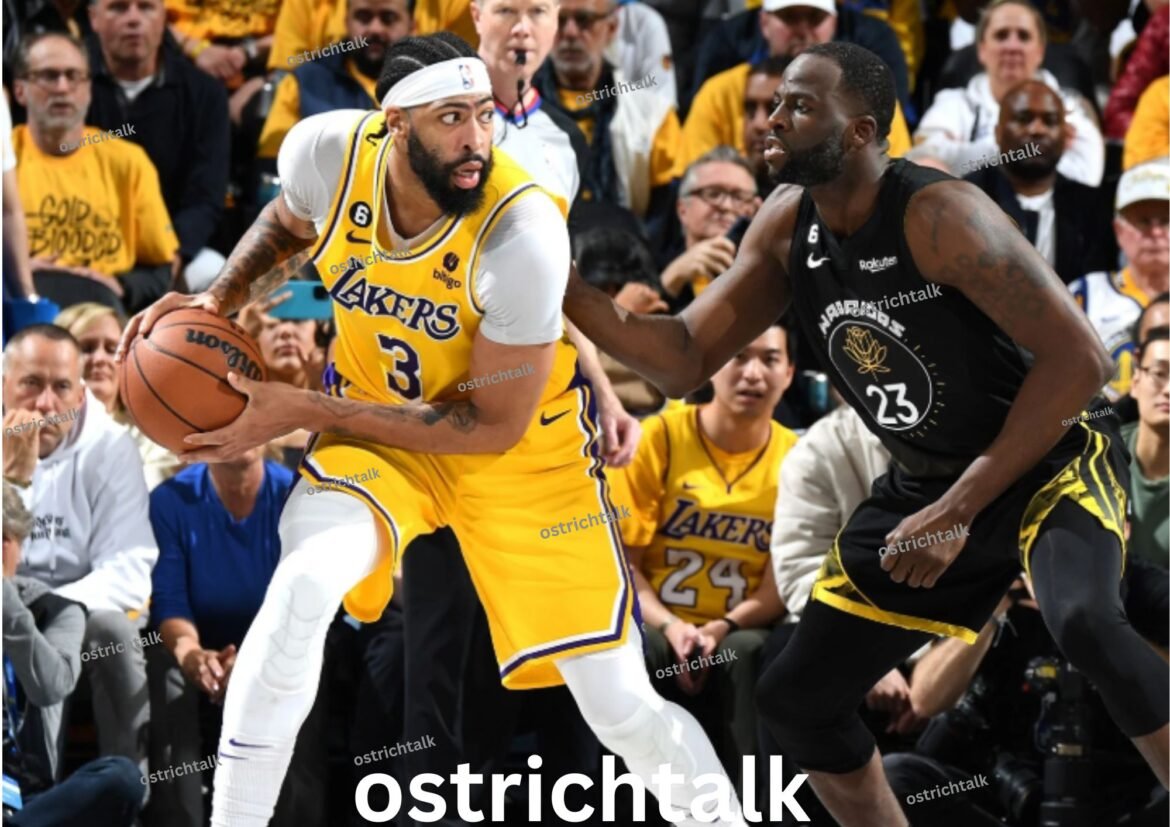 lakers vs golden state warriors stats