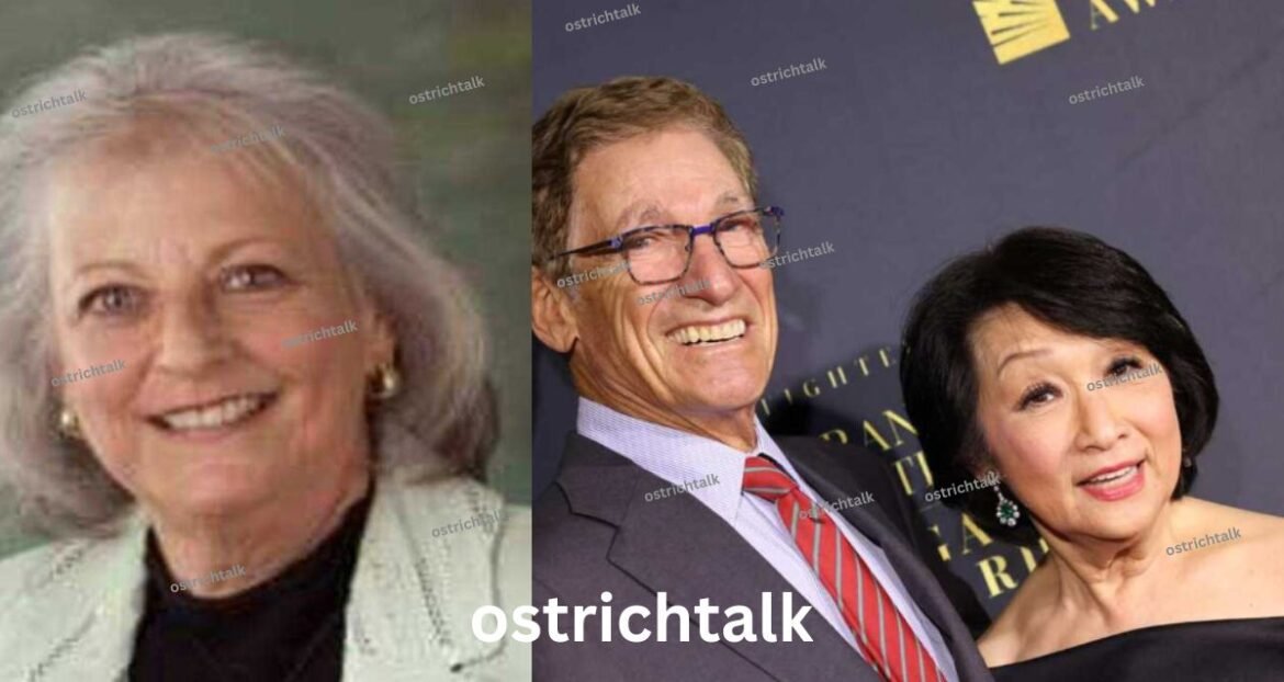 Maury Povich First Wife: Phyllis Minkoff’s Untold Story