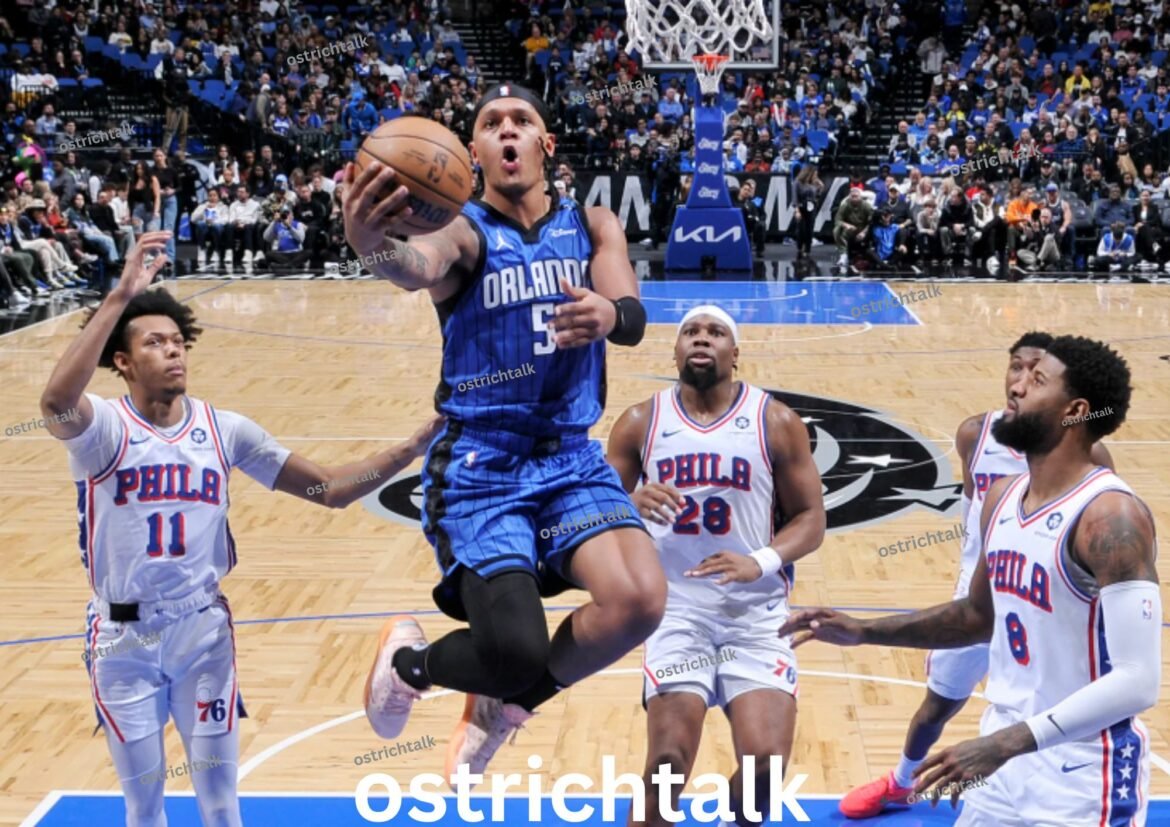 Orlando Magic vs 76ers Match Player Stats: Full Breakdown