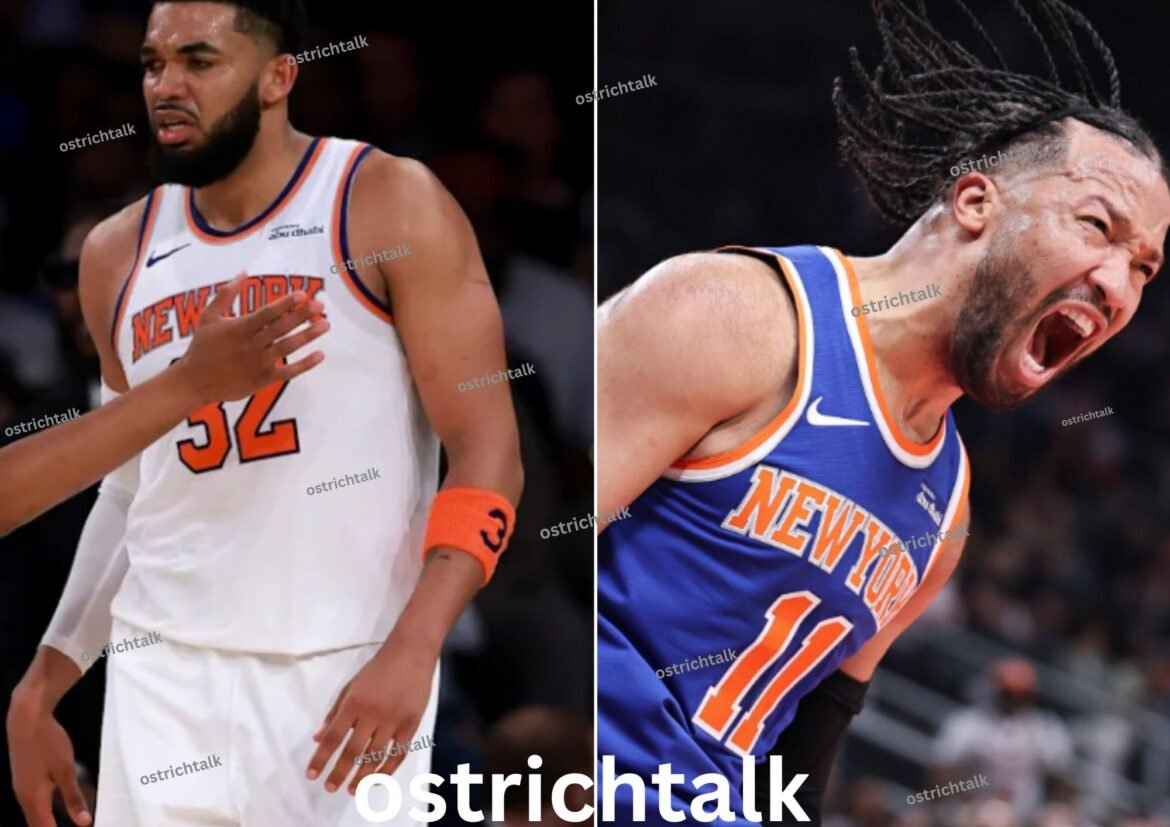 Knicks vs Atlanta Hawks Match Player Stats of All Time