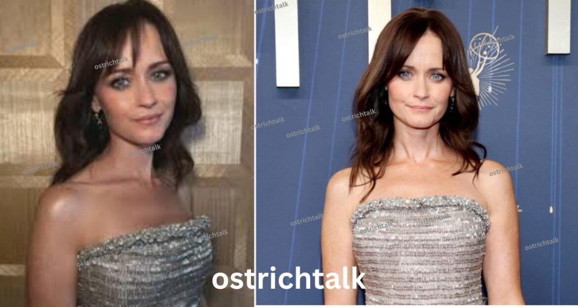 Alexis Bledel: Biography, Career, Family & Life Story