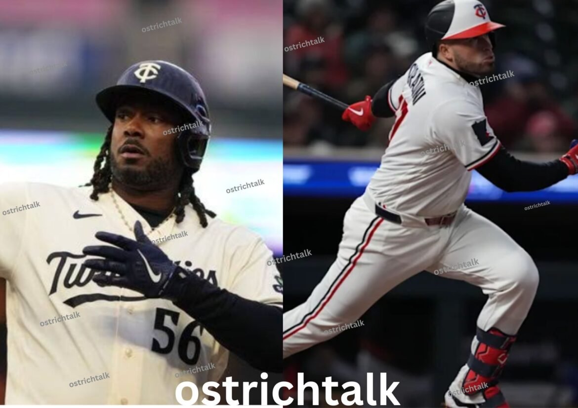 Minnesota Twins vs Detroit Tigers Match Player Stats & More