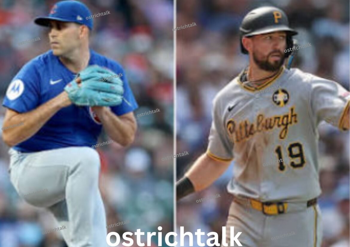 Pittsburgh Pirates vs Chicago Cubs Match: 2026 Guide