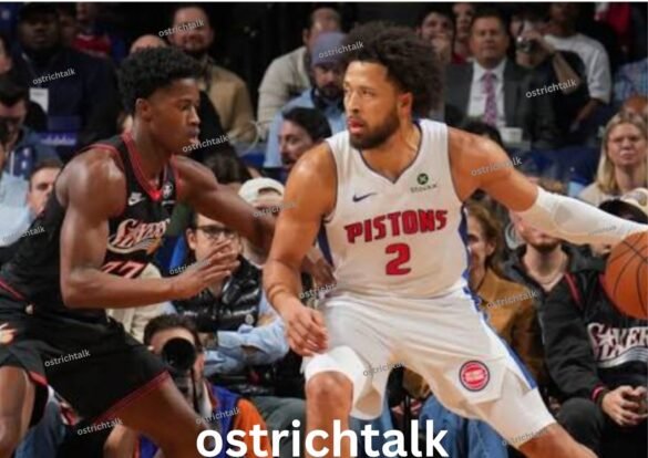 76ers vs Detroit Pistons Timeline: 2026 Key Matchups
