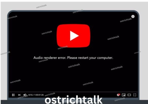 Audio Renderer Error Windows 11: 10 Easy Fixes That Work