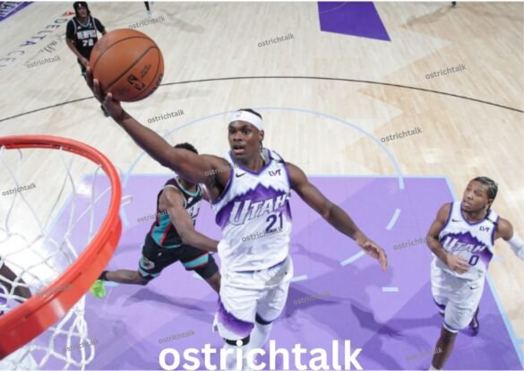 Utah Jazz vs Memphis Grizzlies Match Player Stats & Recap