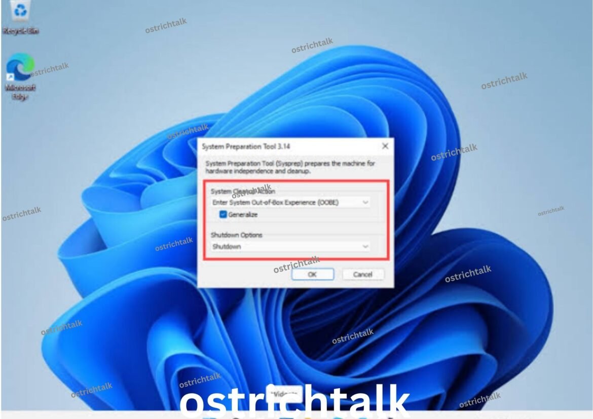 Sysprep Windows 11: Complete Guide for Easy Deployment