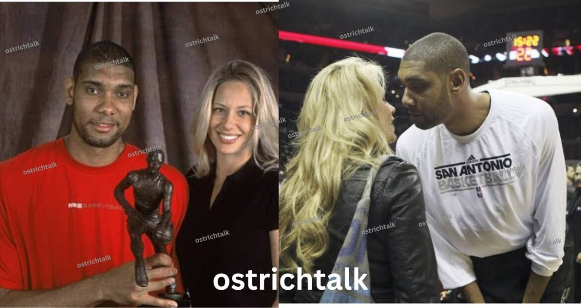 Tim Duncan Wife Amy: Her Life, Marriage, Divorce & More