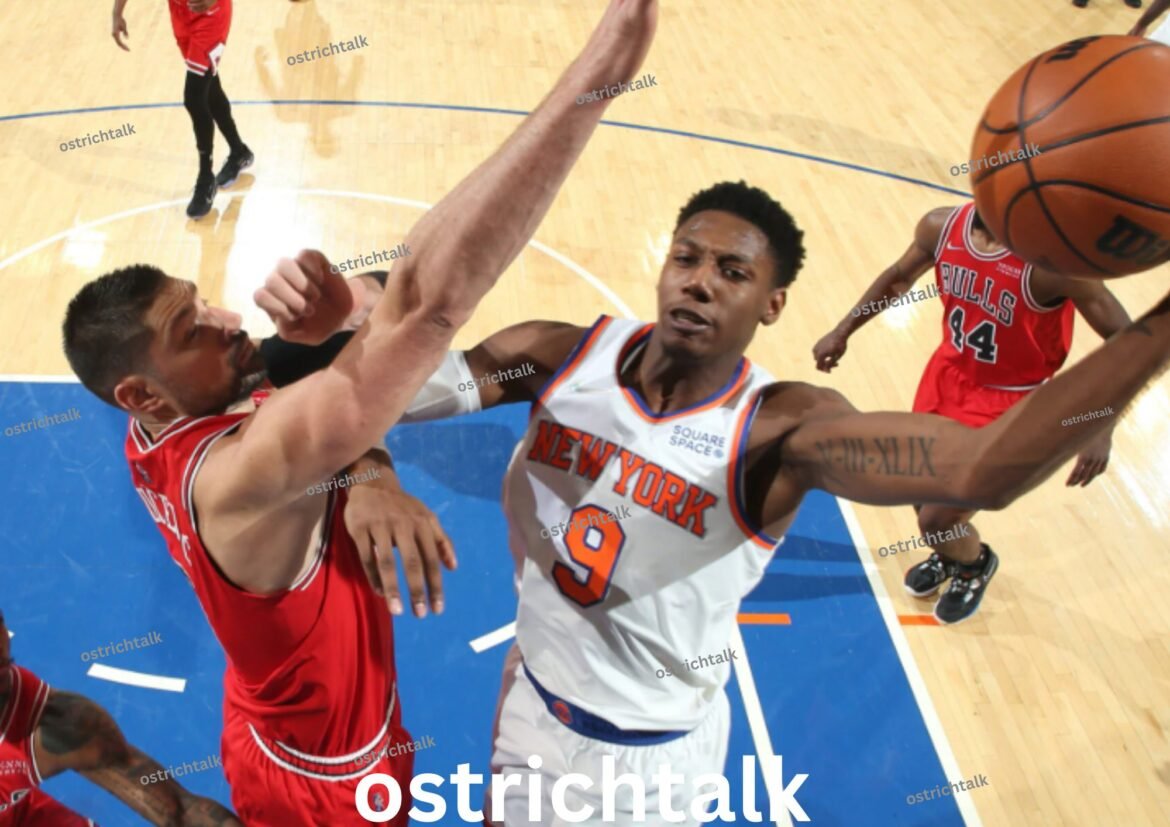 Knicks vs Chicago Bulls Match Player Stats & Key Highlights!