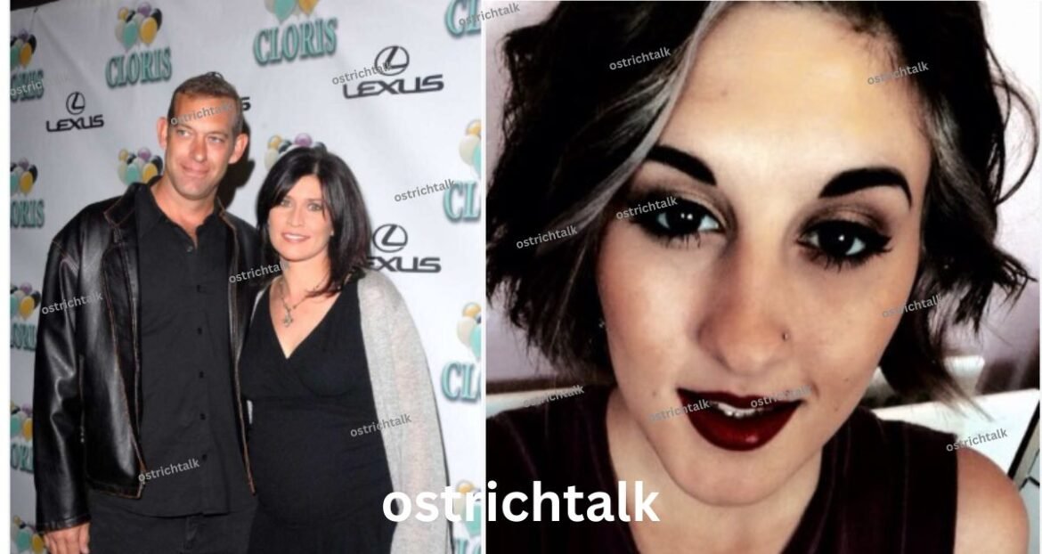 Aurora Andrus Nancy McKeon daughters