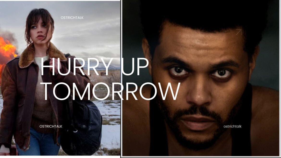 Hurry Up Tomorrow: Album, Film, Tour & Full Guide