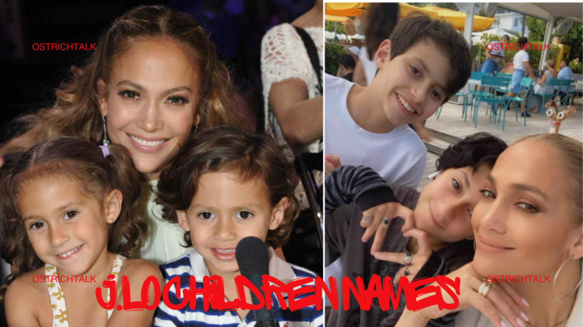 J.Lo Children Names: Max & Emme's Meaning Revealed