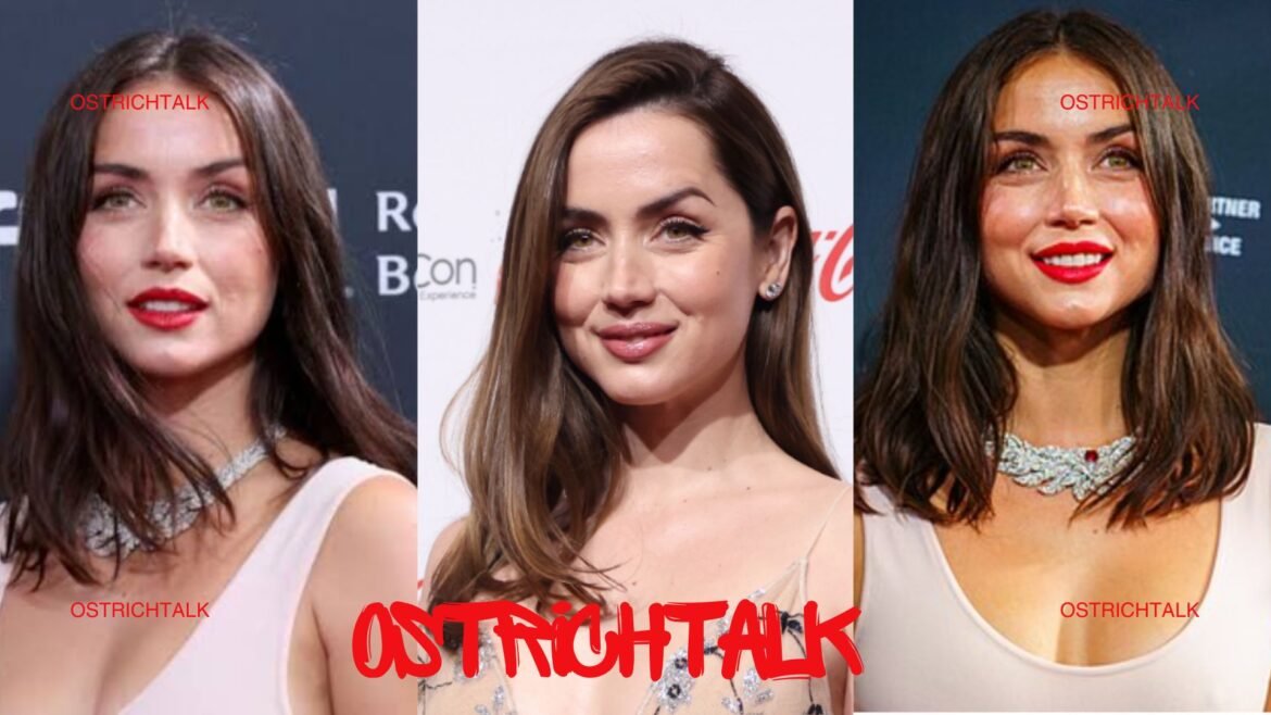 Ana de Armas: Movies, Career, Biography & Life Story