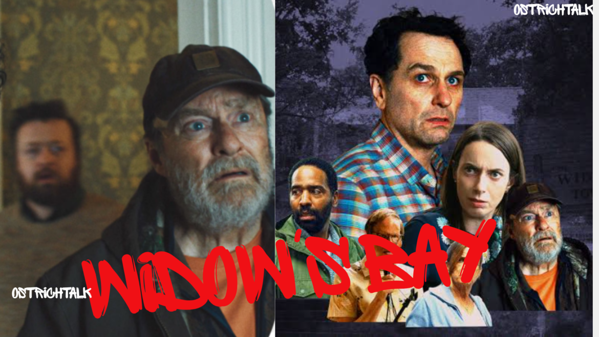 Cast and Characters of Widow's Bay: Who Plays Who?
