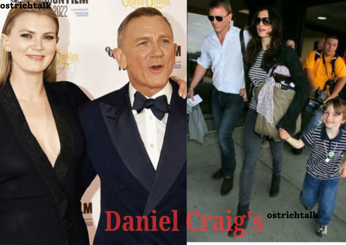 Daniel Craig's Net Worth 2026