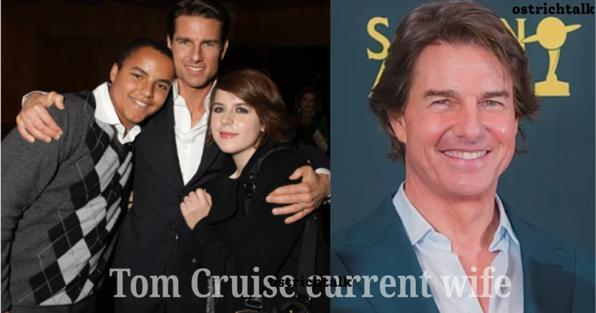 Tom Cruise Current Spouse
