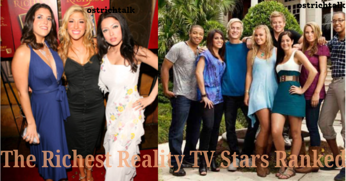 The Richest Reality TV Stars Ranked: 2026 Net Worths