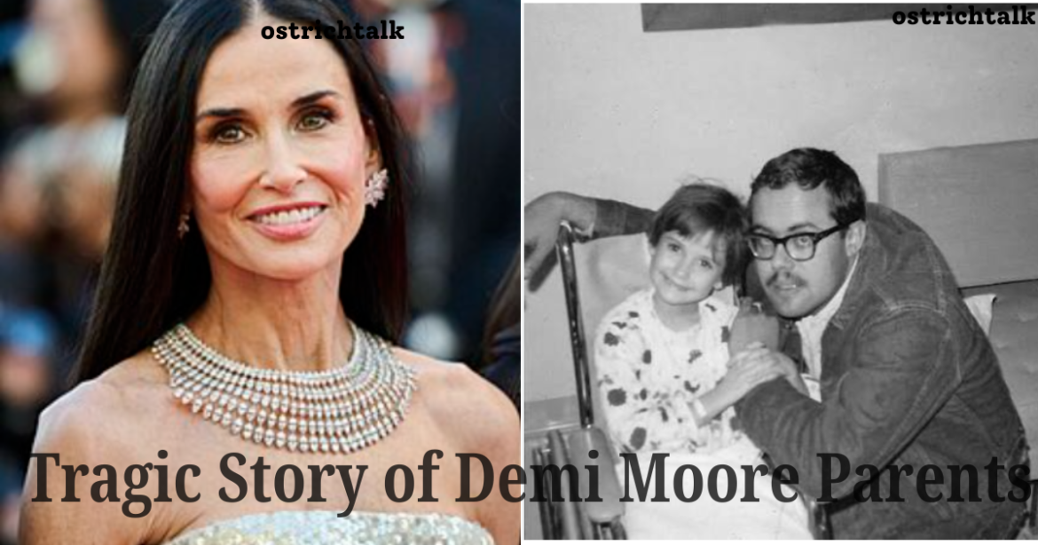 The Tragic Story of Demi Moore Parents: Inside Her Past