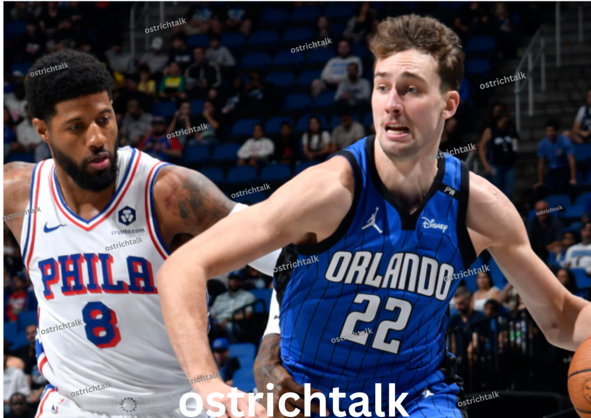 Orlando Magic vs 76ers Stats: 2026 Games & Key Players