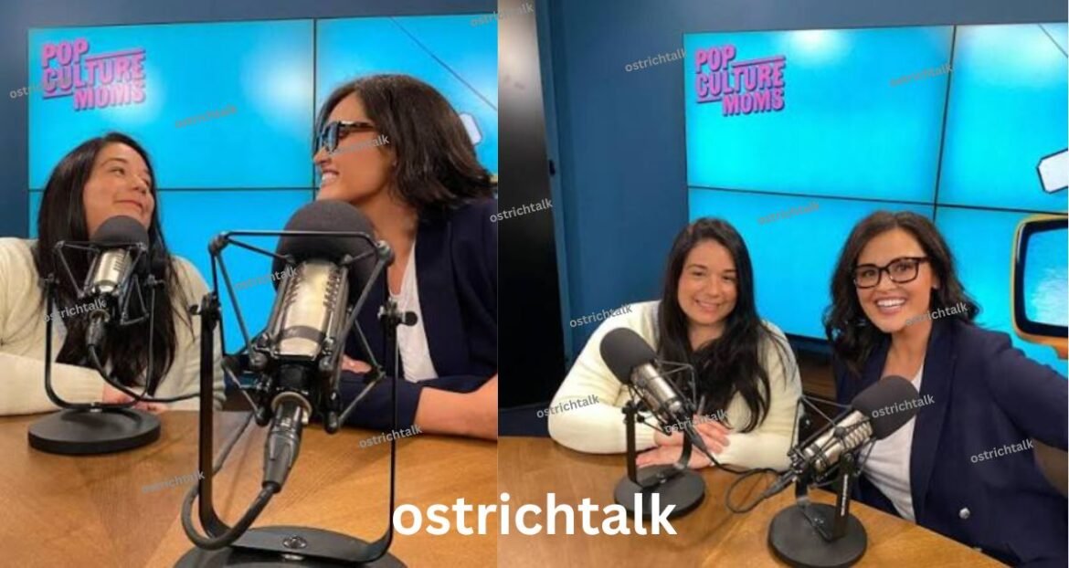 Pop Mom Podcast: Honest Parenting, Pop Culture & Mom Life