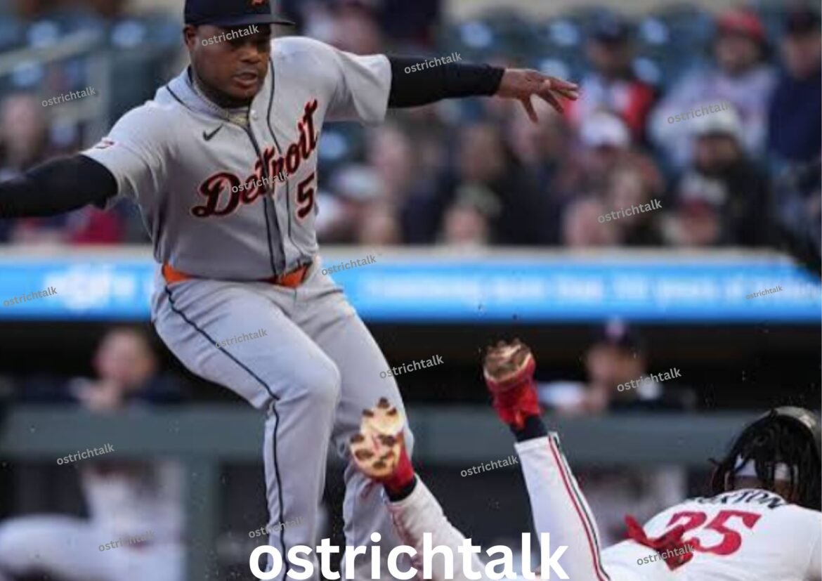 Minnesota Twins vs Detroit Tigers Matches: 2026 Full Rivalry